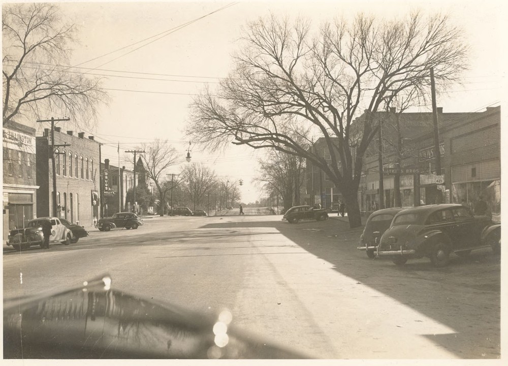 Small Town, Long History