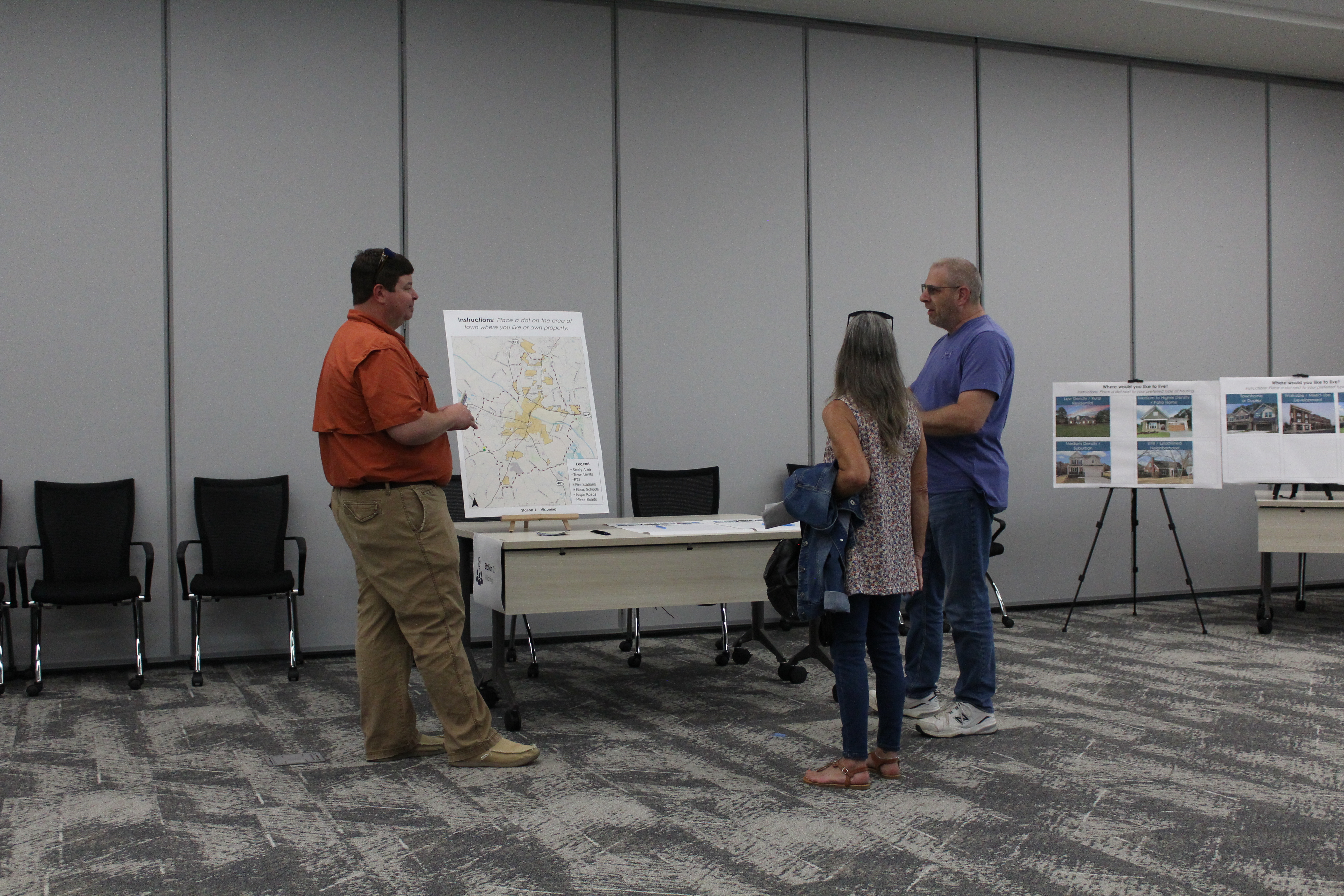 Comprehensive Land Use Plan Public Open House
