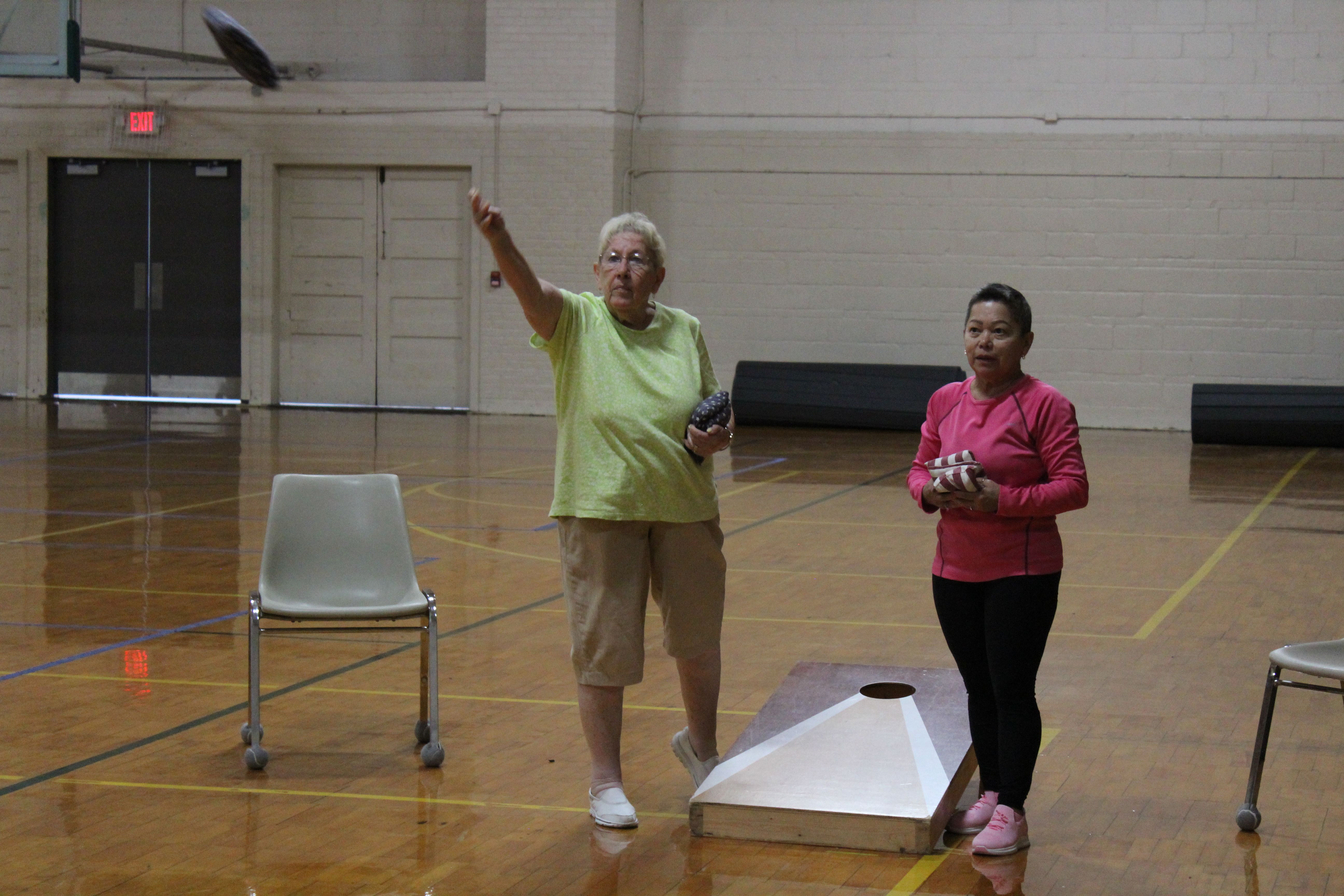 Are You 55+? Join Us For Senior Programming!