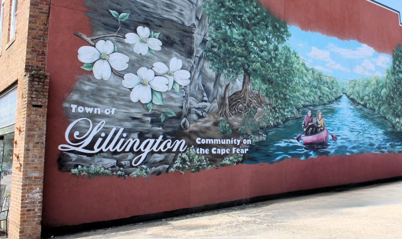 Community on the Cape Fear