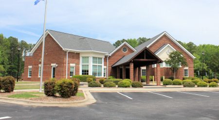 Lillington Community Center