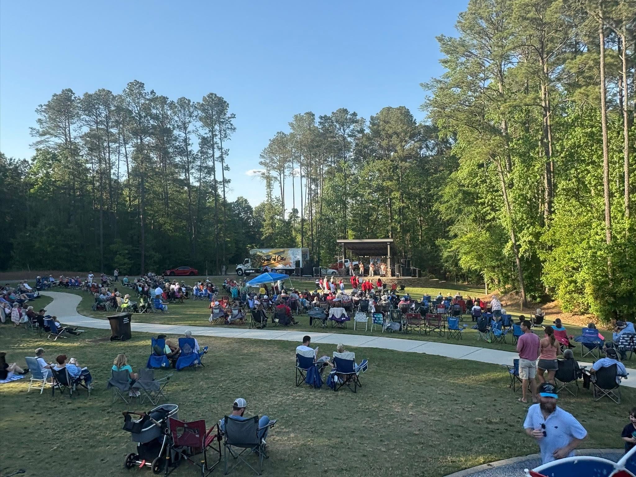 Fall Concert Series